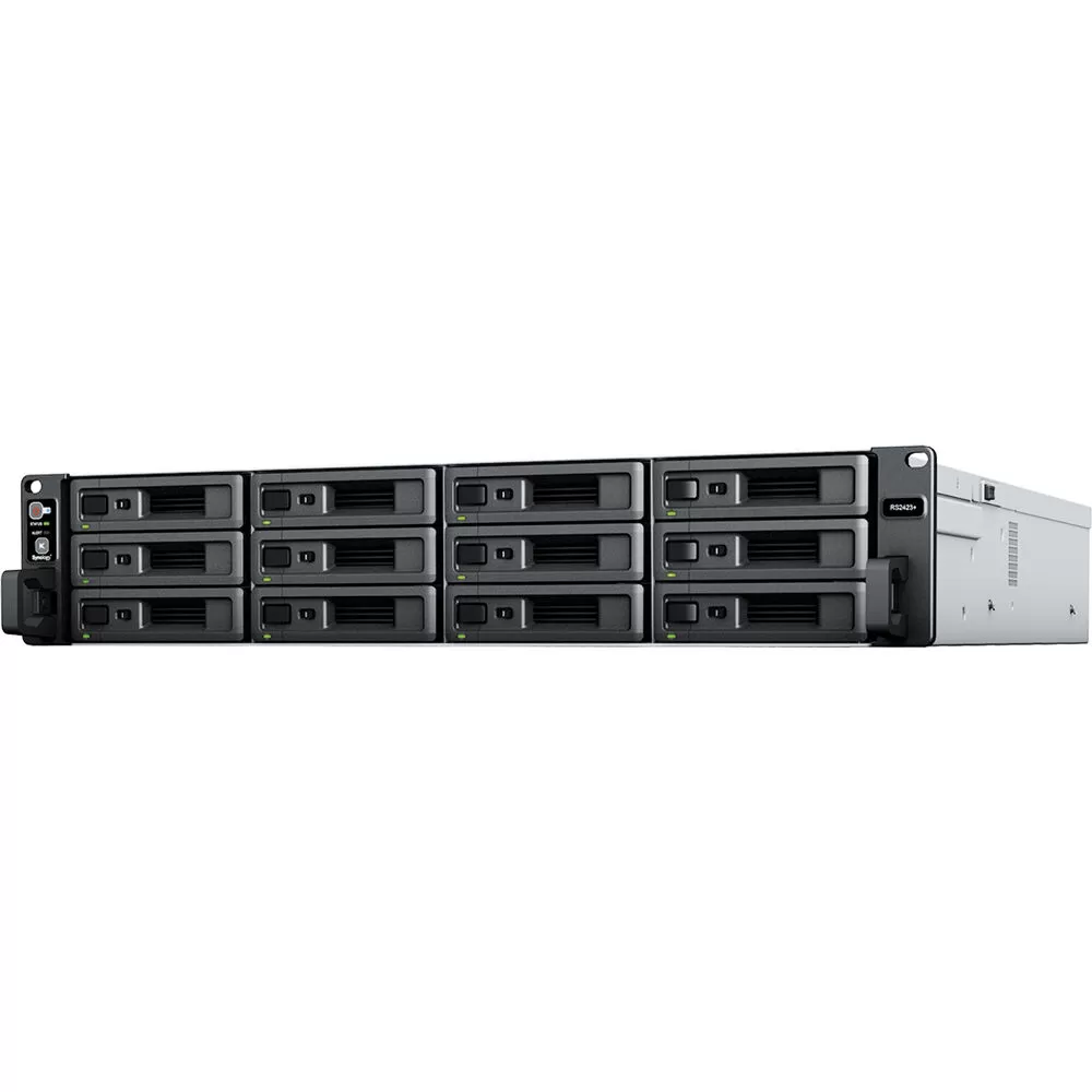 Thiết bị lưu trữ NAS Synology RackStation RS2423+
